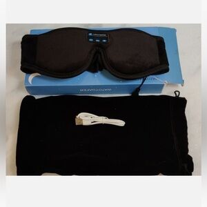 New in box- Watotgafer music sleep mask 3D